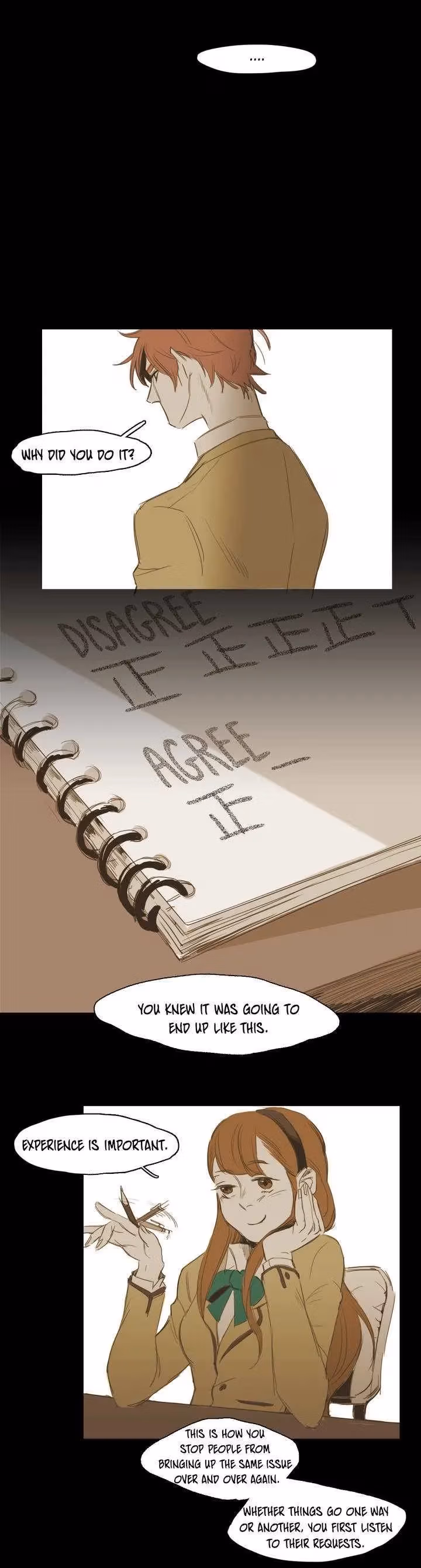 Read Out of Control chapter 13 image 32 on Lezhin
