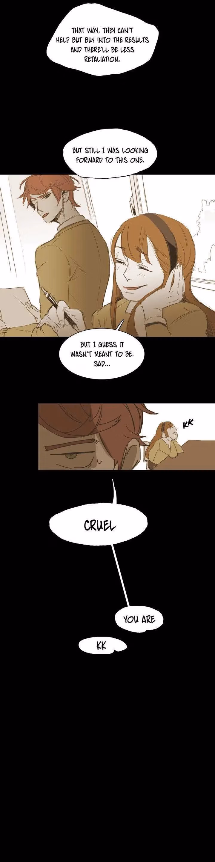 Read Out of Control chapter 13 image 33 on Lezhin