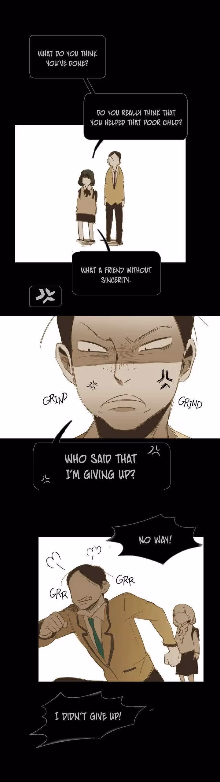 Read Out of Control chapter 13 image 36 on Lezhin