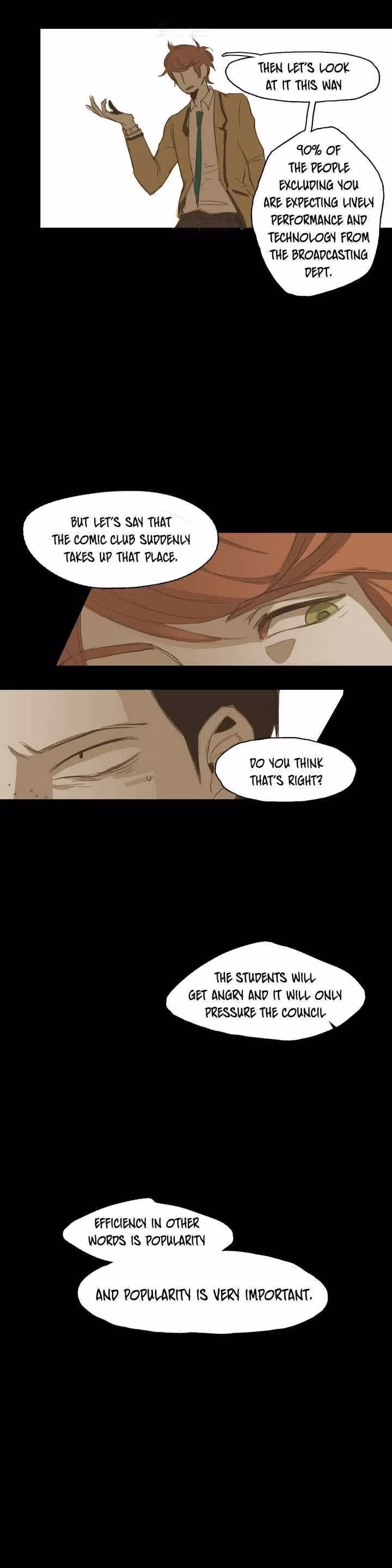 Read Out of Control chapter 13 image 7 on Lezhin