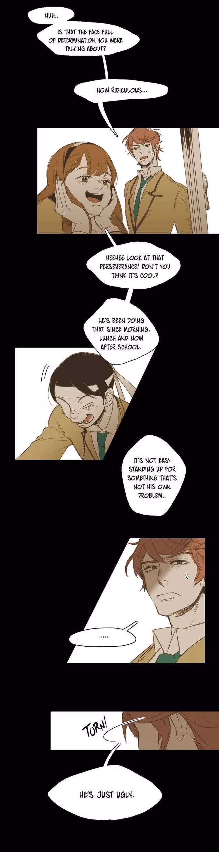 Read Out of Control chapter 14 image 4 on Lezhin