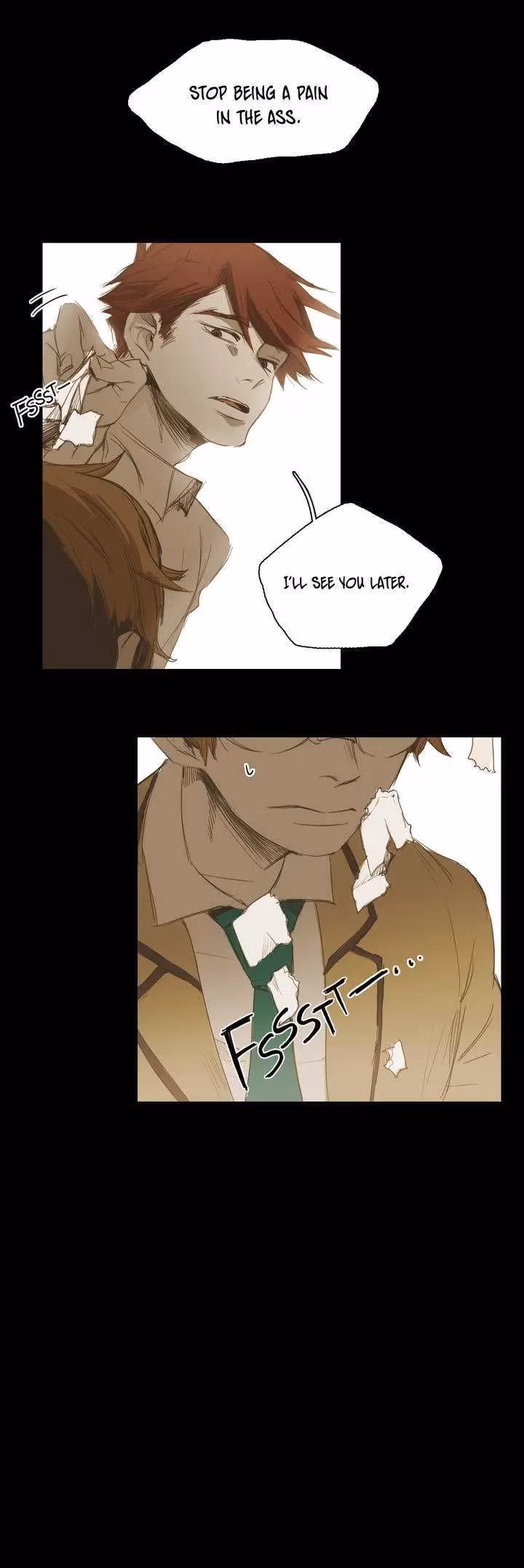 Read Out of Control chapter 14 image 46 on Lezhin