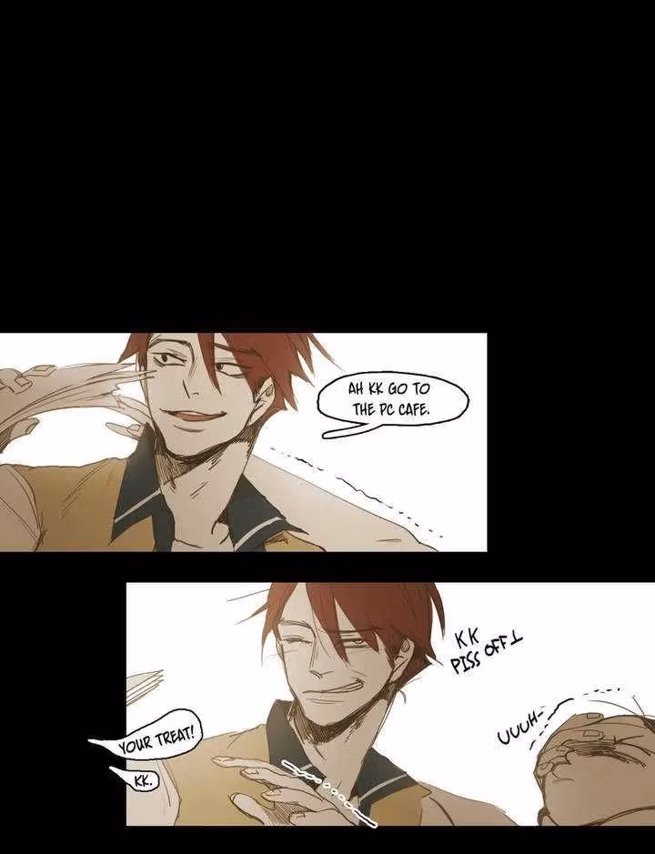 Read Out of Control chapter 16 image 1 on Lezhin