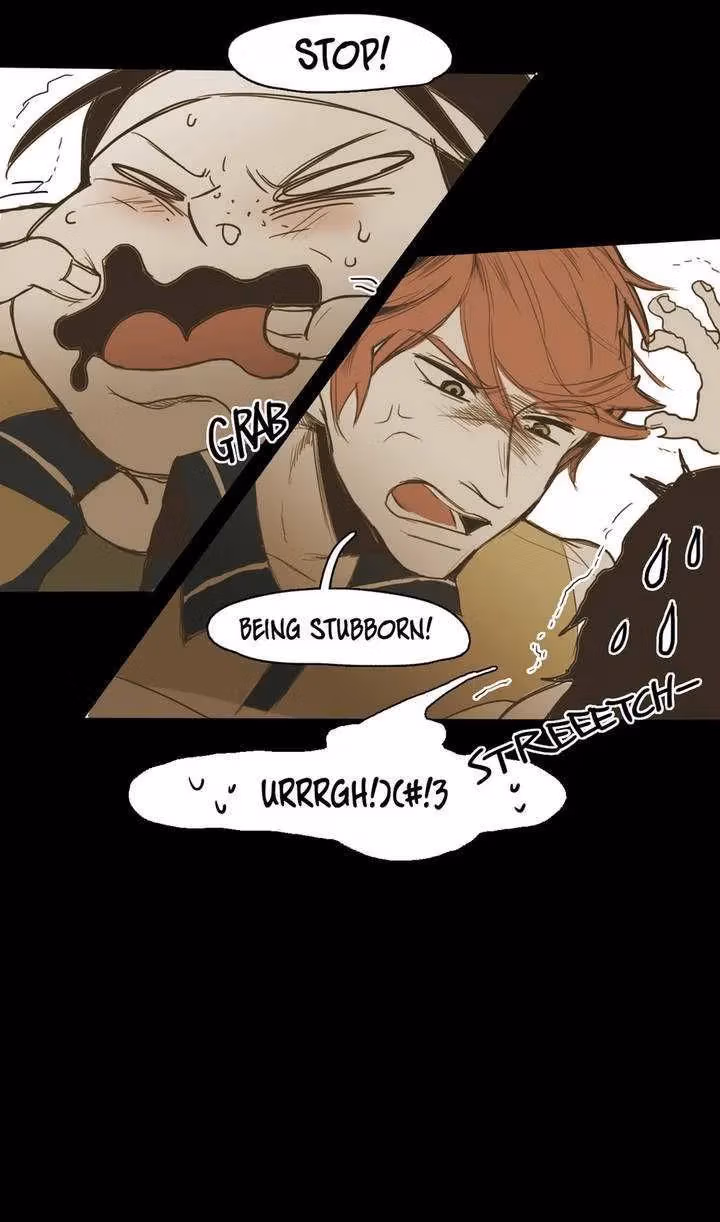 Read Out of Control chapter 16 image 32 on Lezhin