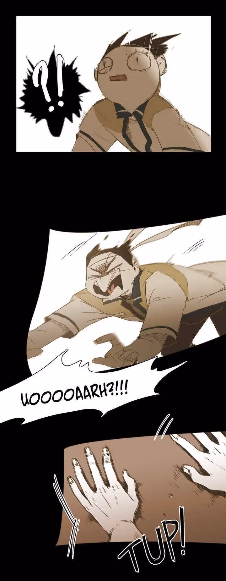 Read Out of Control chapter 16 image 5 on Lezhin