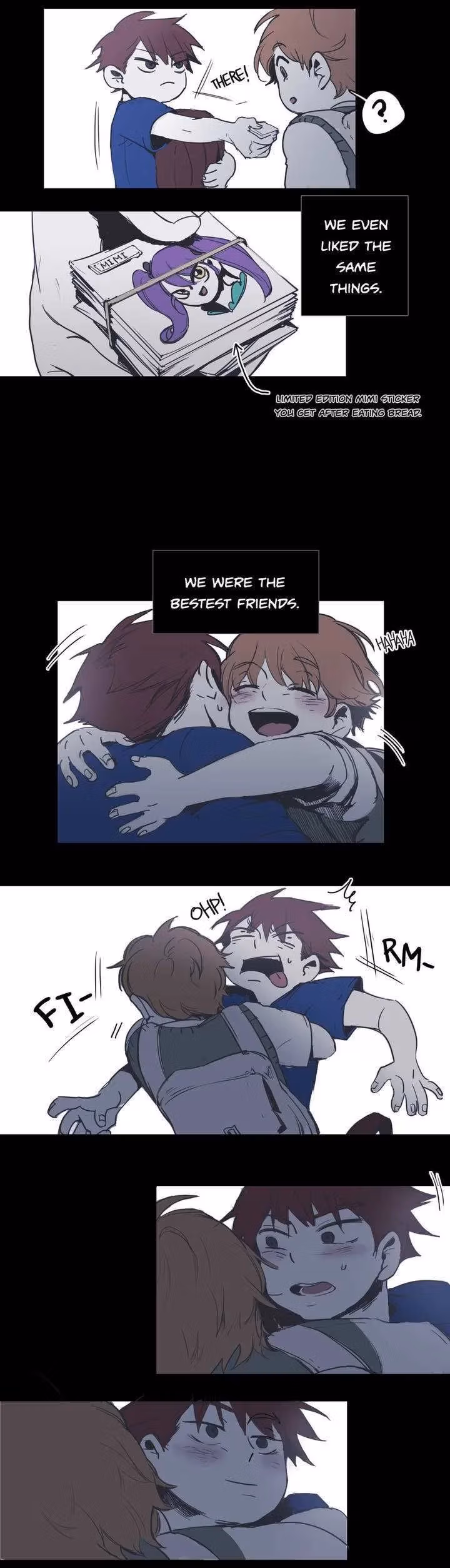 Read Out of Control chapter 17 image 2 on Lezhin