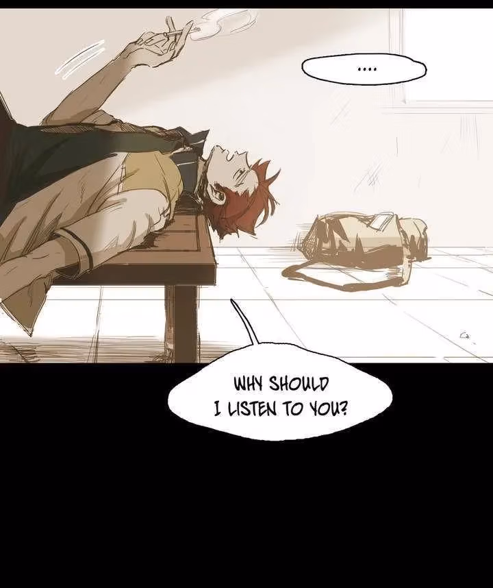 Read Out of Control chapter 17 image 28 on Lezhin