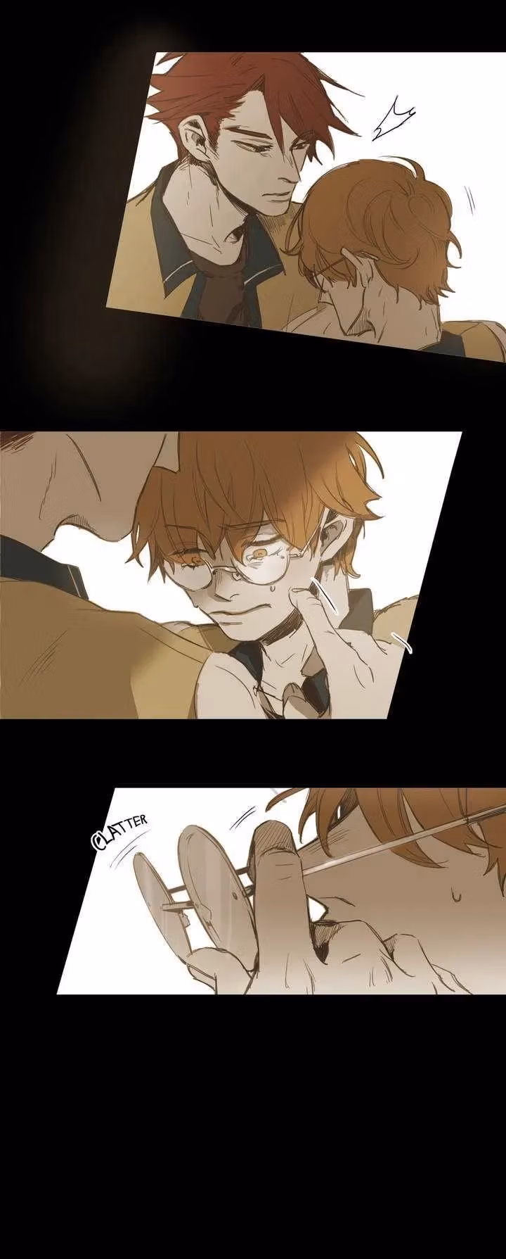 Read Out of Control chapter 17 image 32 on Lezhin