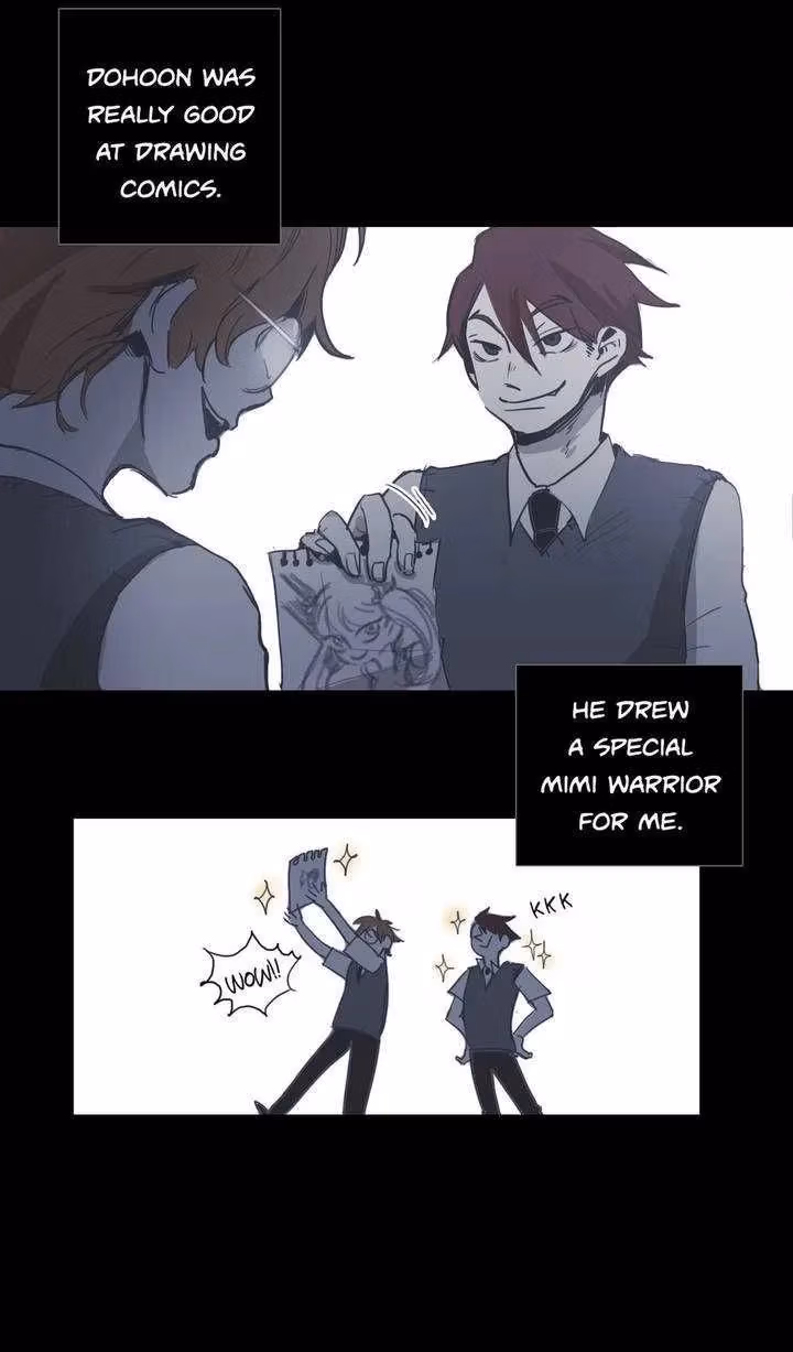 Read Out of Control chapter 17 image 4 on Lezhin