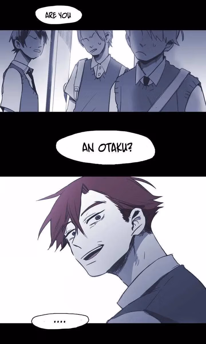 Read Out of Control chapter 17 image 8 on Lezhin