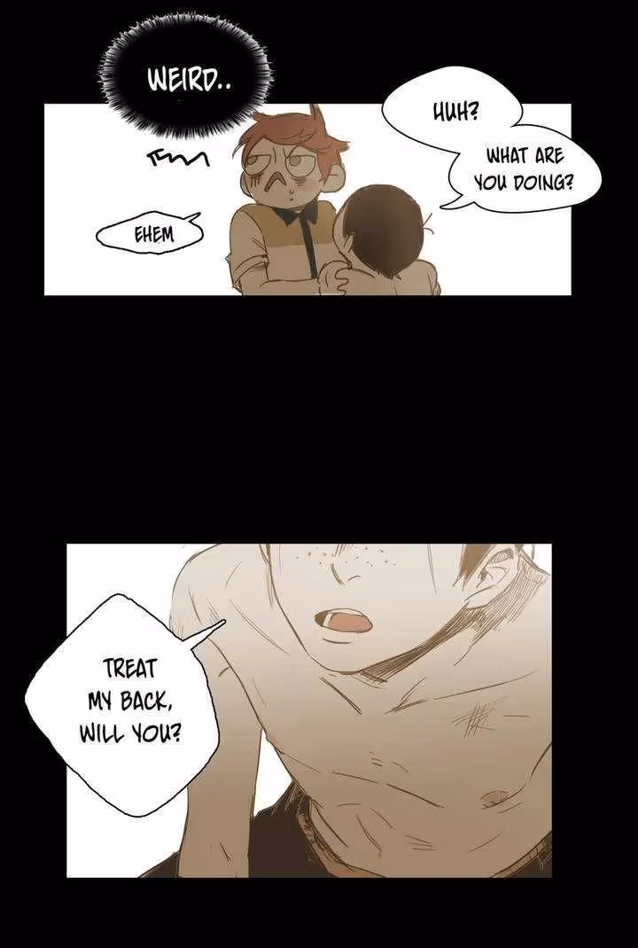 Read Out of Control chapter 18 image 28 on Lezhin