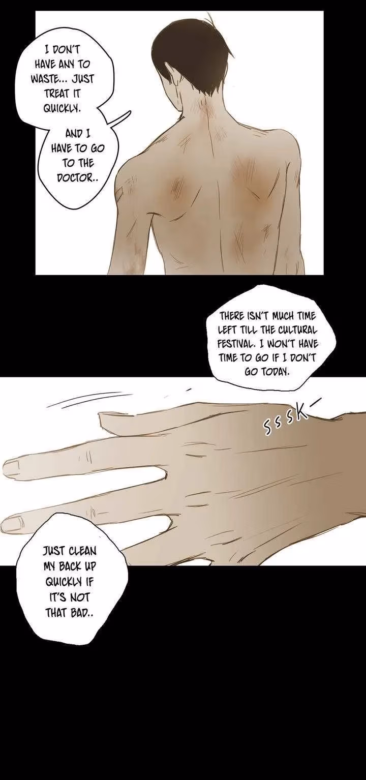 Read Out of Control chapter 18 image 32 on Lezhin