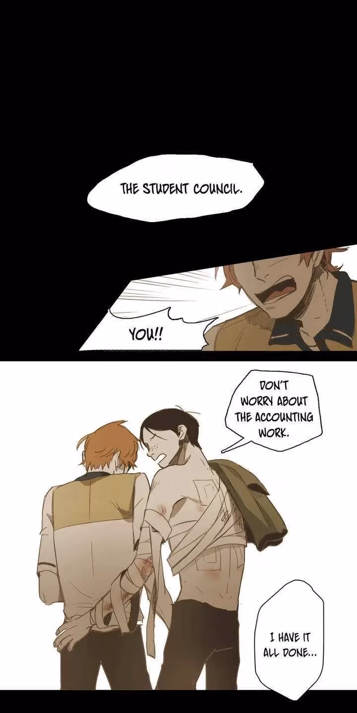 Read Out of Control chapter 19 image 32 on Lezhin