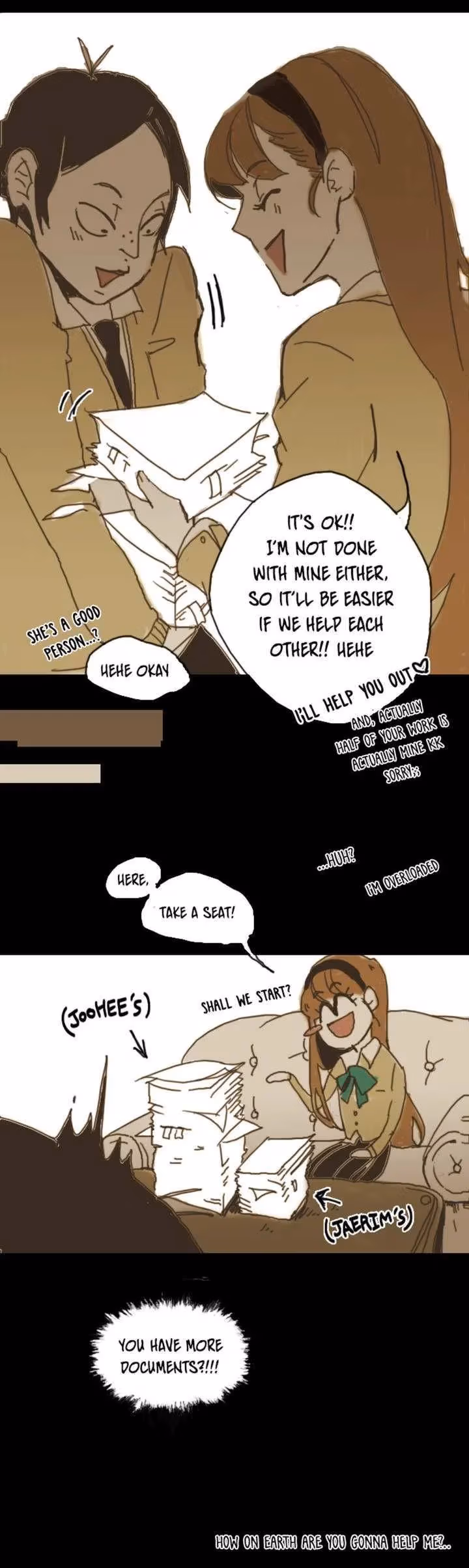 Read Out of Control chapter 2 image 1 on Lezhin