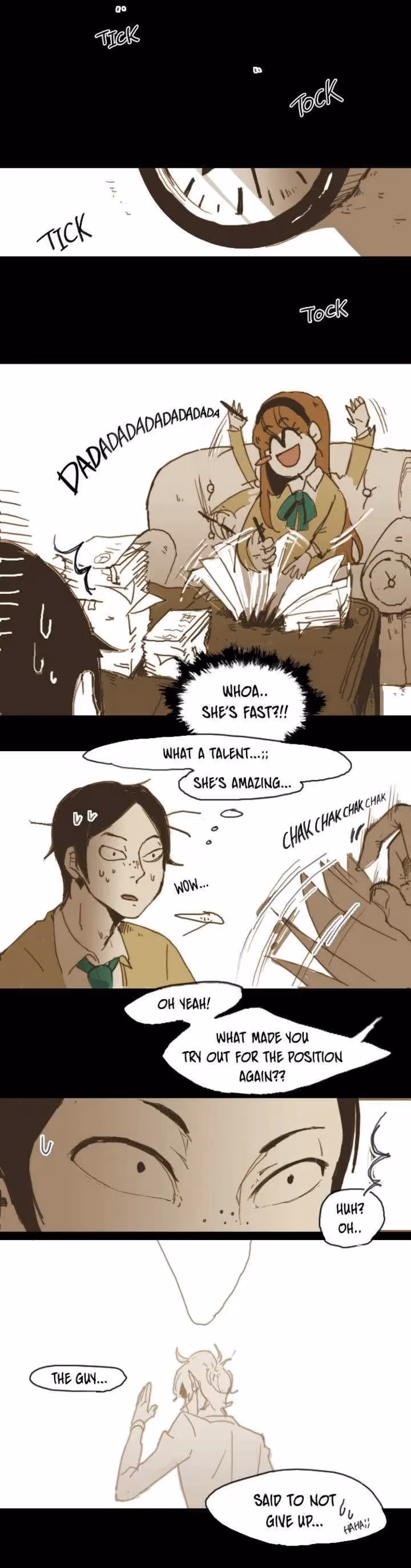Read Out of Control chapter 2 image 2 on Lezhin