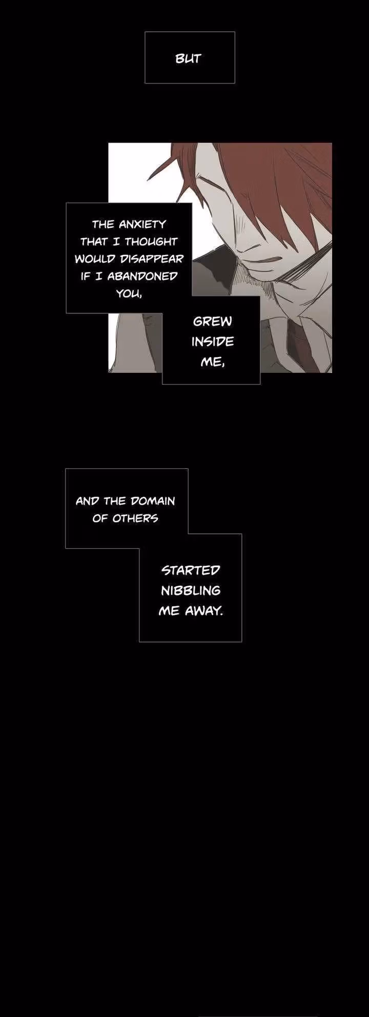 Read Out of Control chapter 20 image 35 on Lezhin