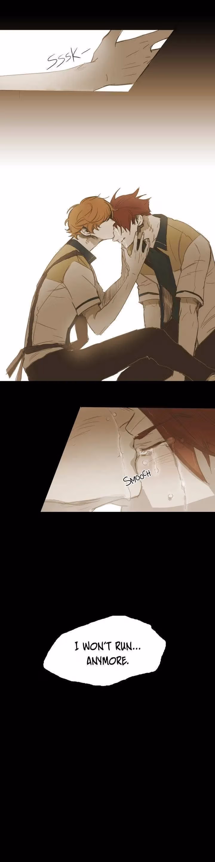 Read Out of Control chapter 20 image 48 on Lezhin