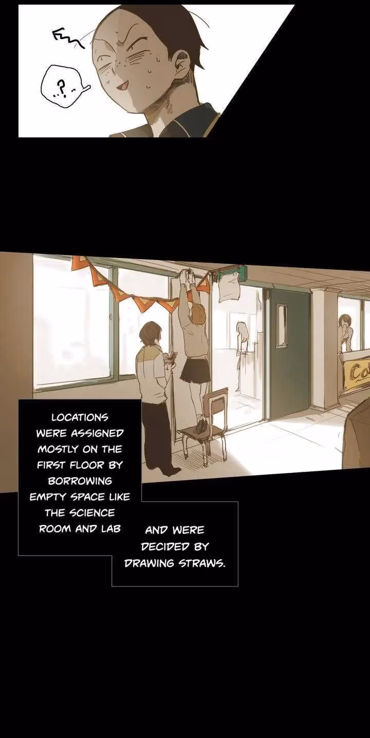 Read Out of Control chapter 20 image 5 on Lezhin