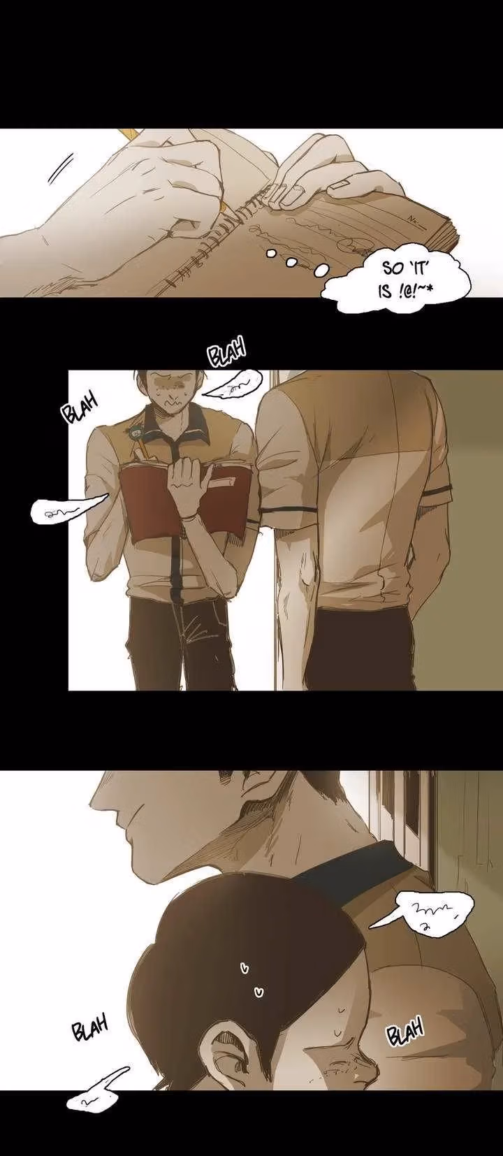 Read Out of Control chapter 22 image 1 on Lezhin