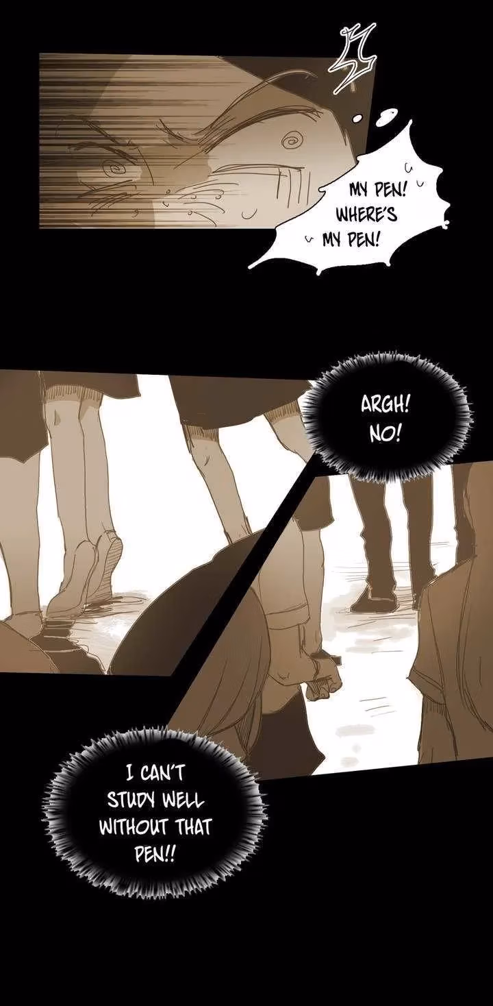 Read Out of Control chapter 22 image 21 on Lezhin