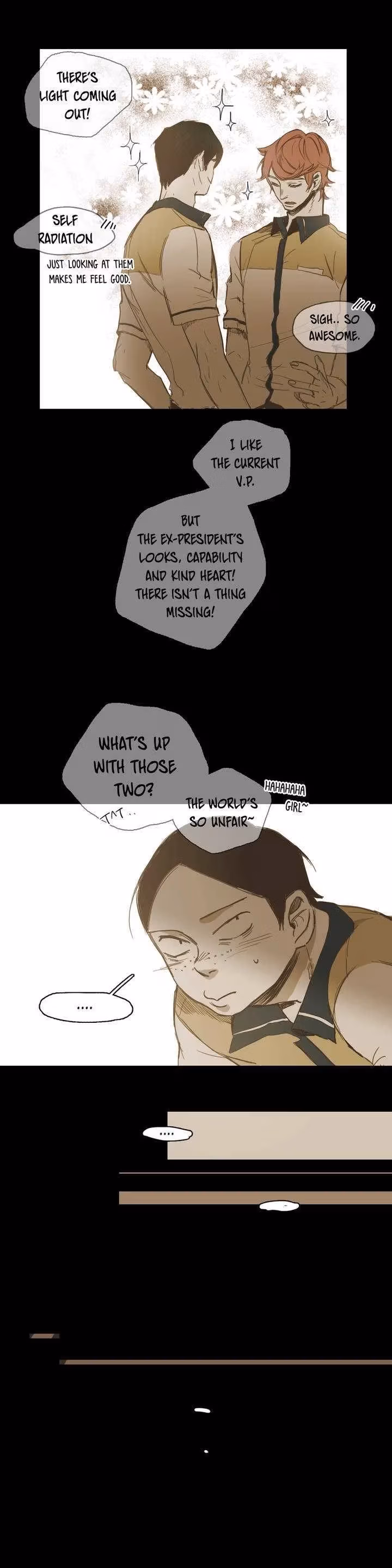 Read Out of Control chapter 22 image 23 on Lezhin