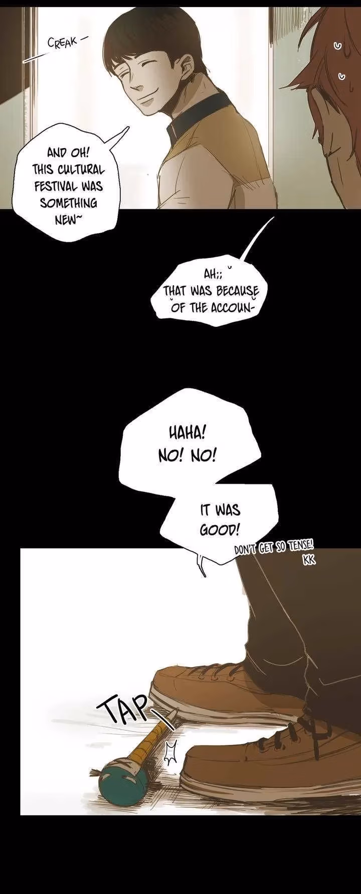 Read Out of Control chapter 22 image 25 on Lezhin