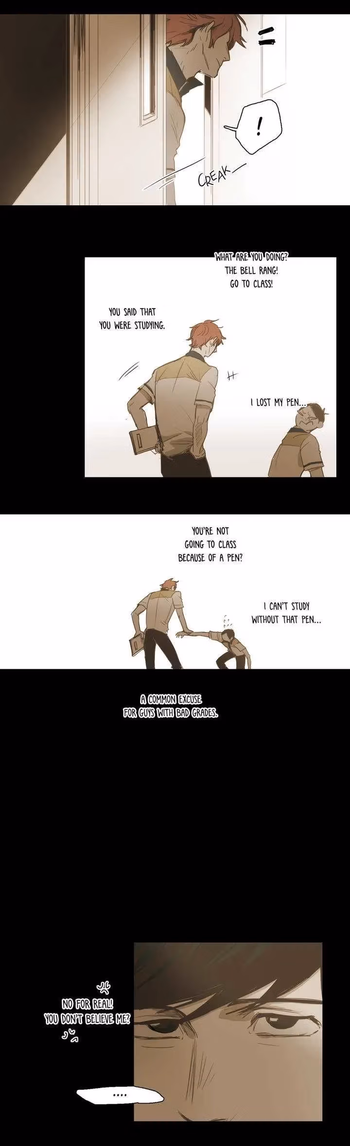 Read Out of Control chapter 22 image 28 on Lezhin