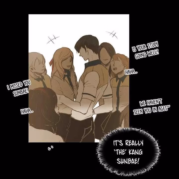 Read Out of Control chapter 22 image 6 on Lezhin