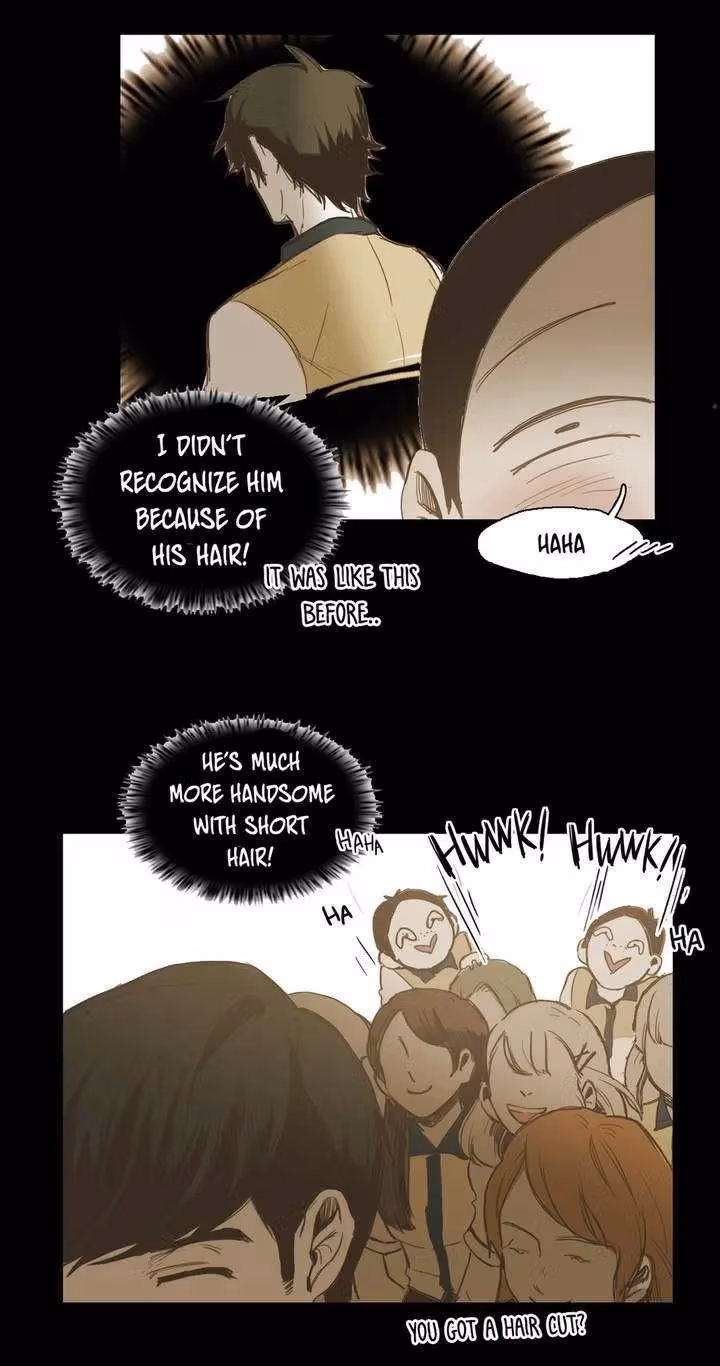 Read Out of Control chapter 22 image 7 on Lezhin