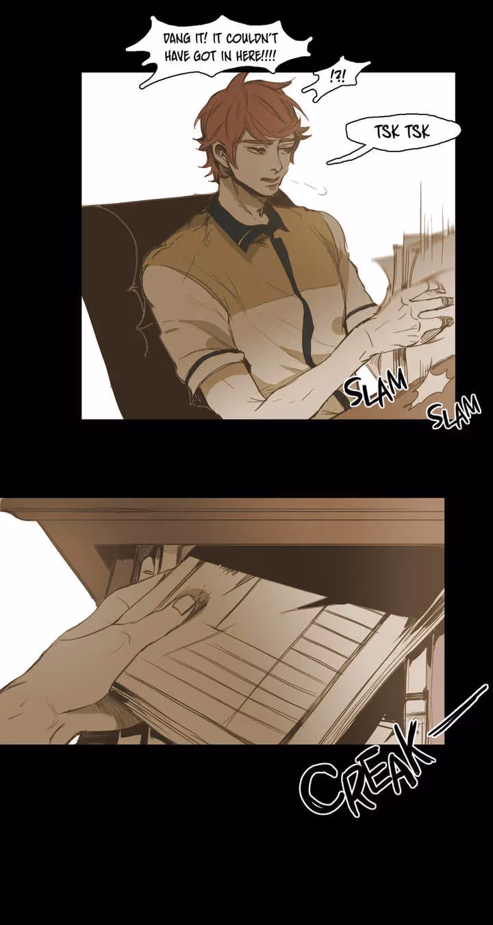 Read Out of Control chapter 23 image 2 on Lezhin