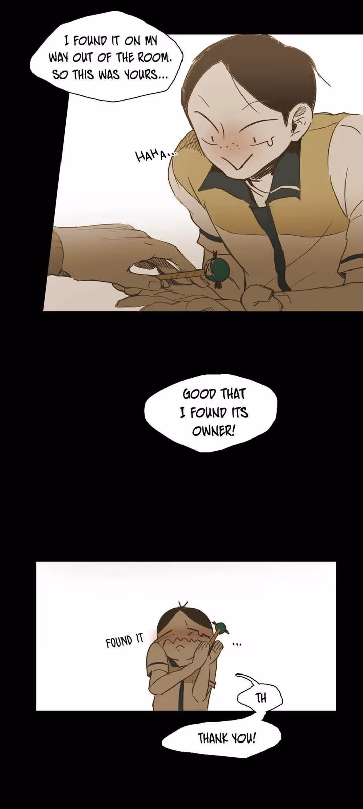 Read Out of Control chapter 23 image 22 on Lezhin