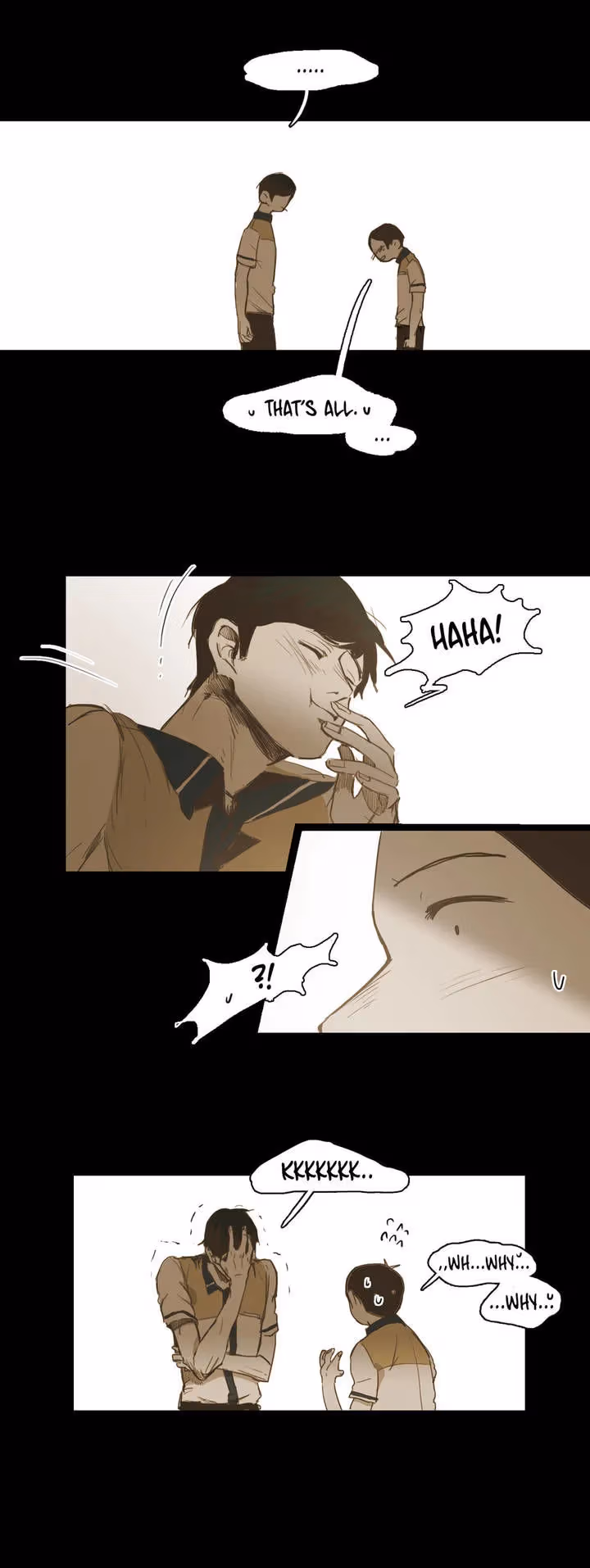 Read Out of Control chapter 23 image 32 on Lezhin