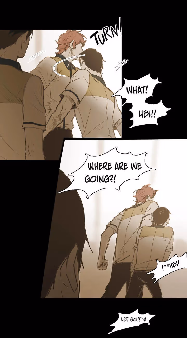 Read Out of Control chapter 23 image 44 on Lezhin