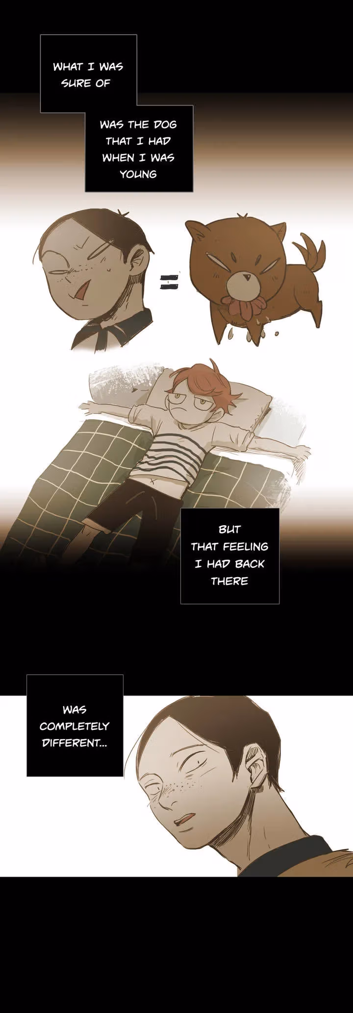 Read Out of Control chapter 24 image 33 on Lezhin