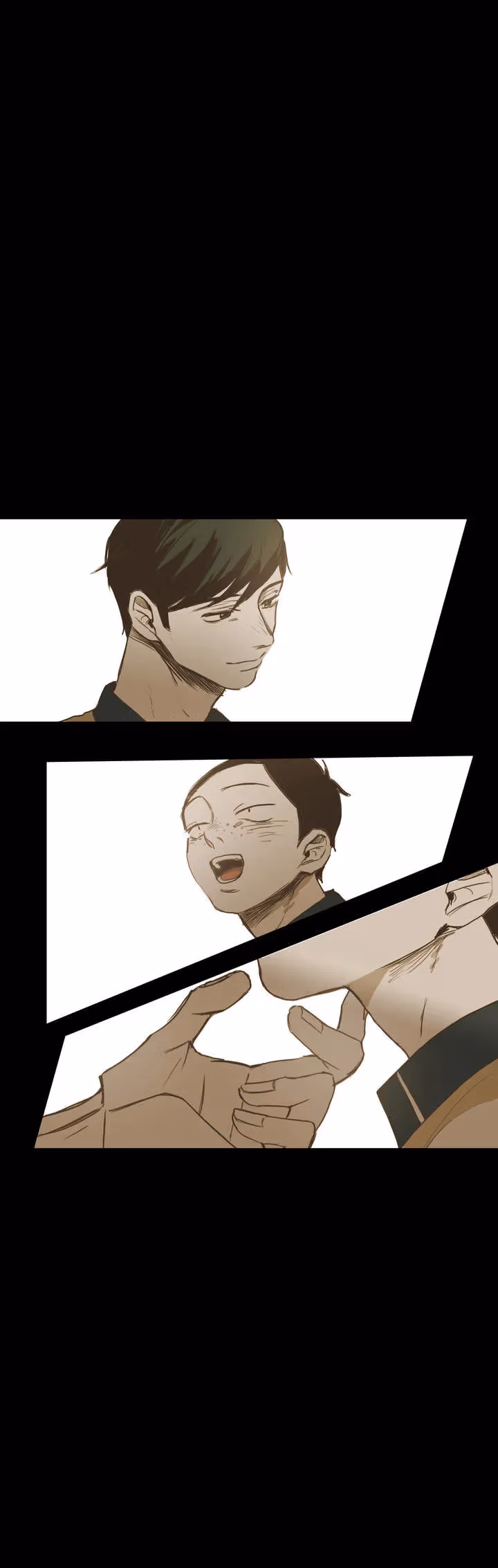 Read Out of Control chapter 24 image 41 on Lezhin