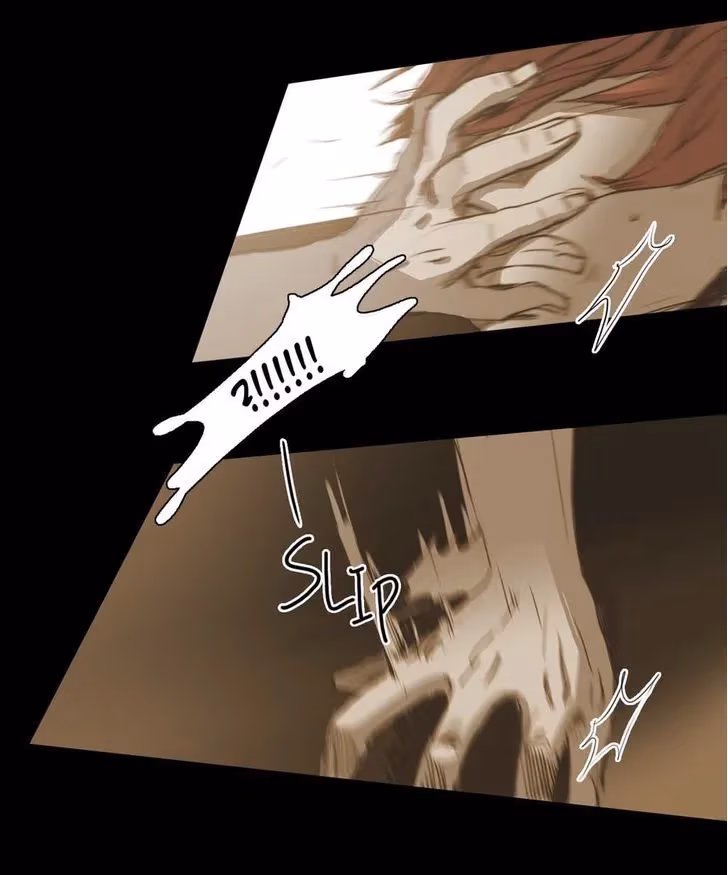Read Out of Control chapter 27 image 2 on Lezhin