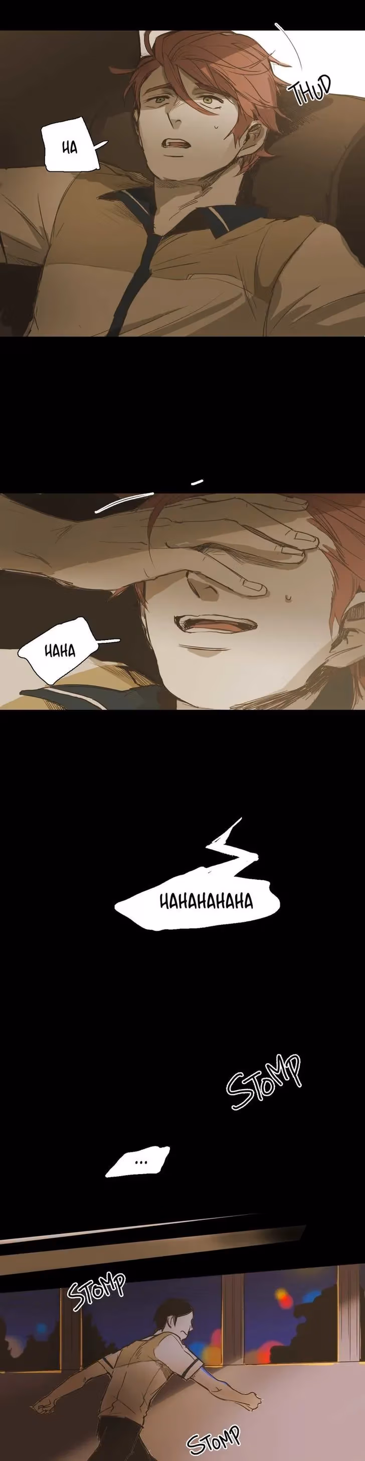 Read Out of Control chapter 27 image 4 on Lezhin