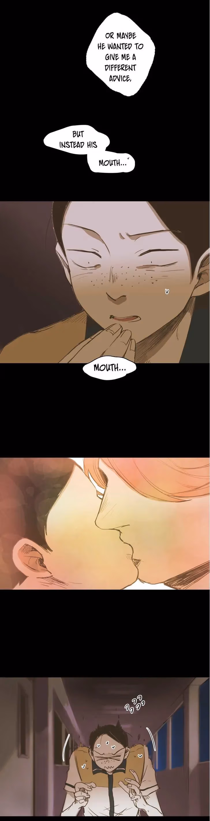 Read Out of Control chapter 27 image 7 on Lezhin