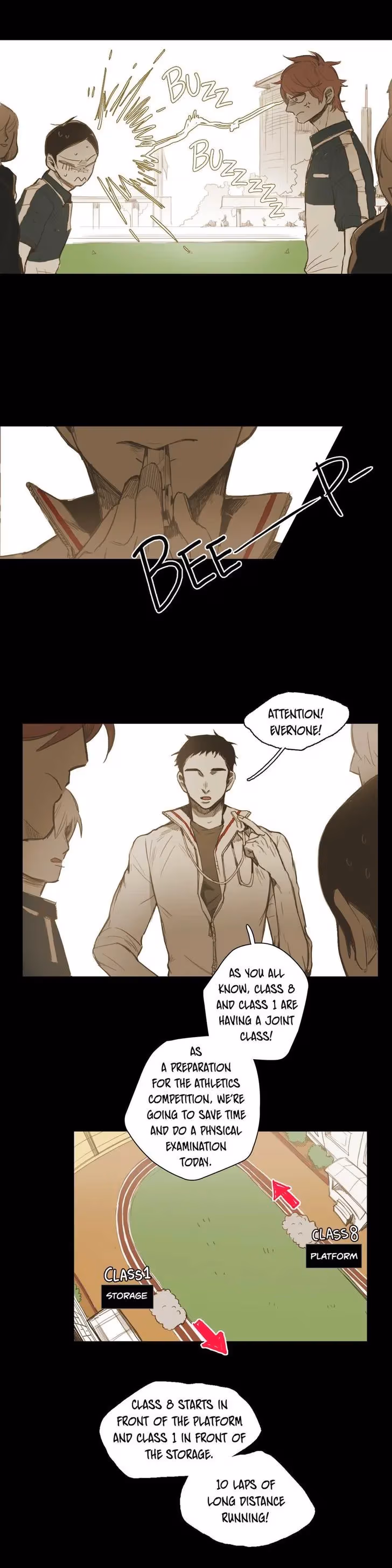 Read Out of Control chapter 28 image 1 on Lezhin