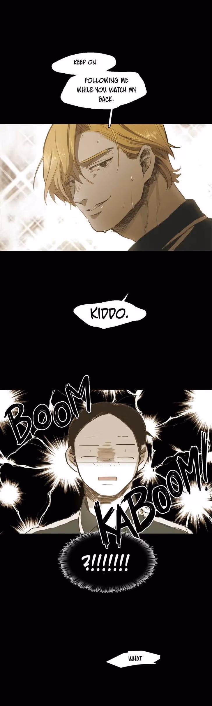 Read Out of Control chapter 28 image 13 on Lezhin