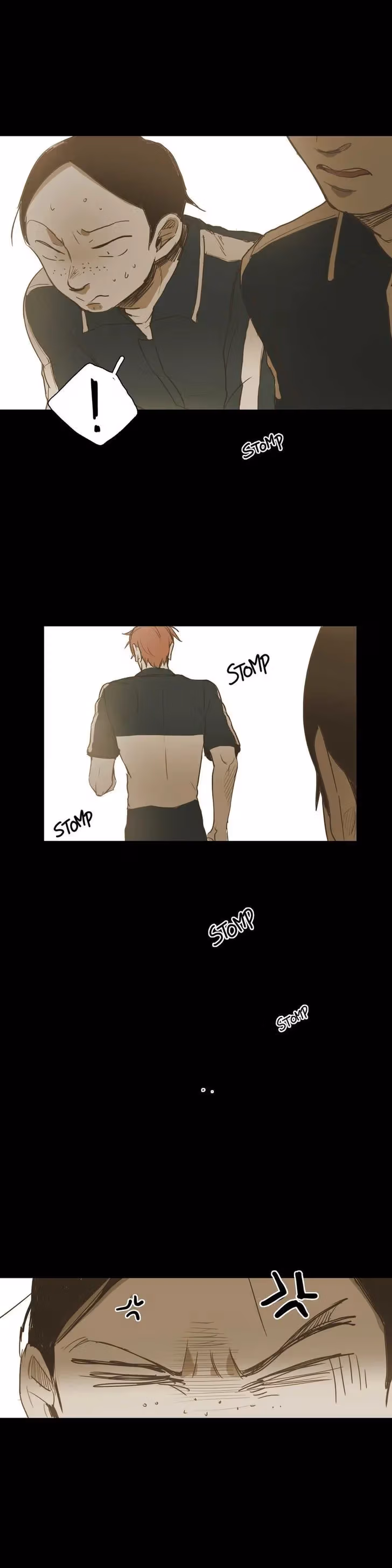 Read Out of Control chapter 28 image 20 on Lezhin