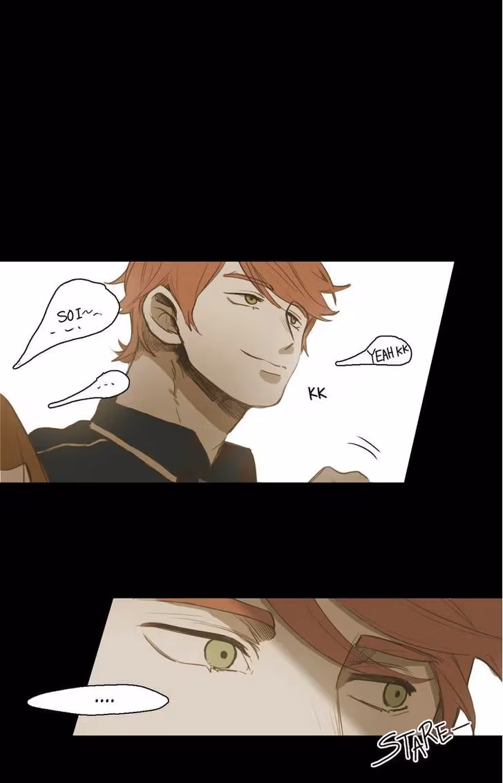 Read Out of Control chapter 28 image 8 on Lezhin