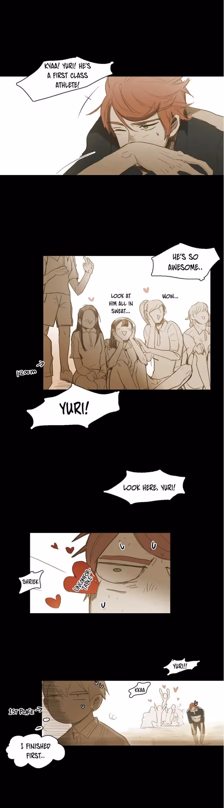 Read Out of Control chapter 29 image 1 on Lezhin