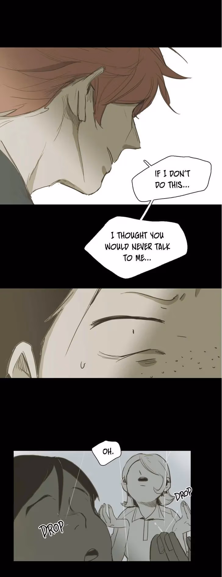Read Out of Control chapter 29 image 10 on Lezhin
