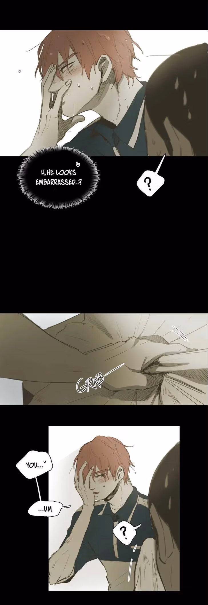 Read Out of Control chapter 29 image 19 on Lezhin