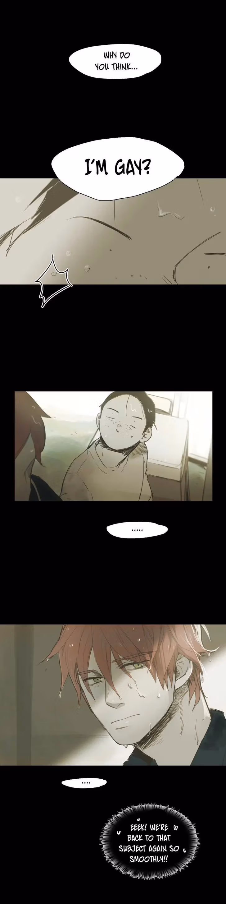 Read Out of Control chapter 29 image 21 on Lezhin