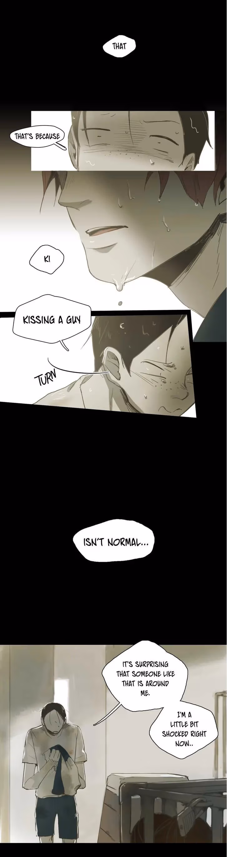 Read Out of Control chapter 29 image 22 on Lezhin