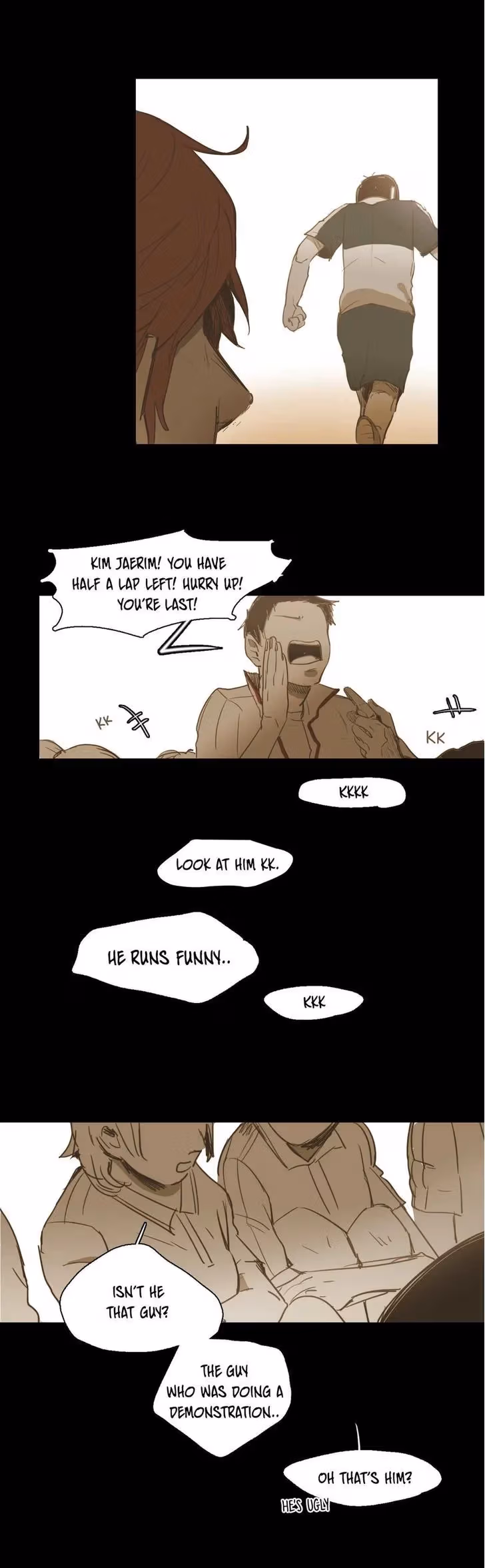 Read Out of Control chapter 29 image 3 on Lezhin