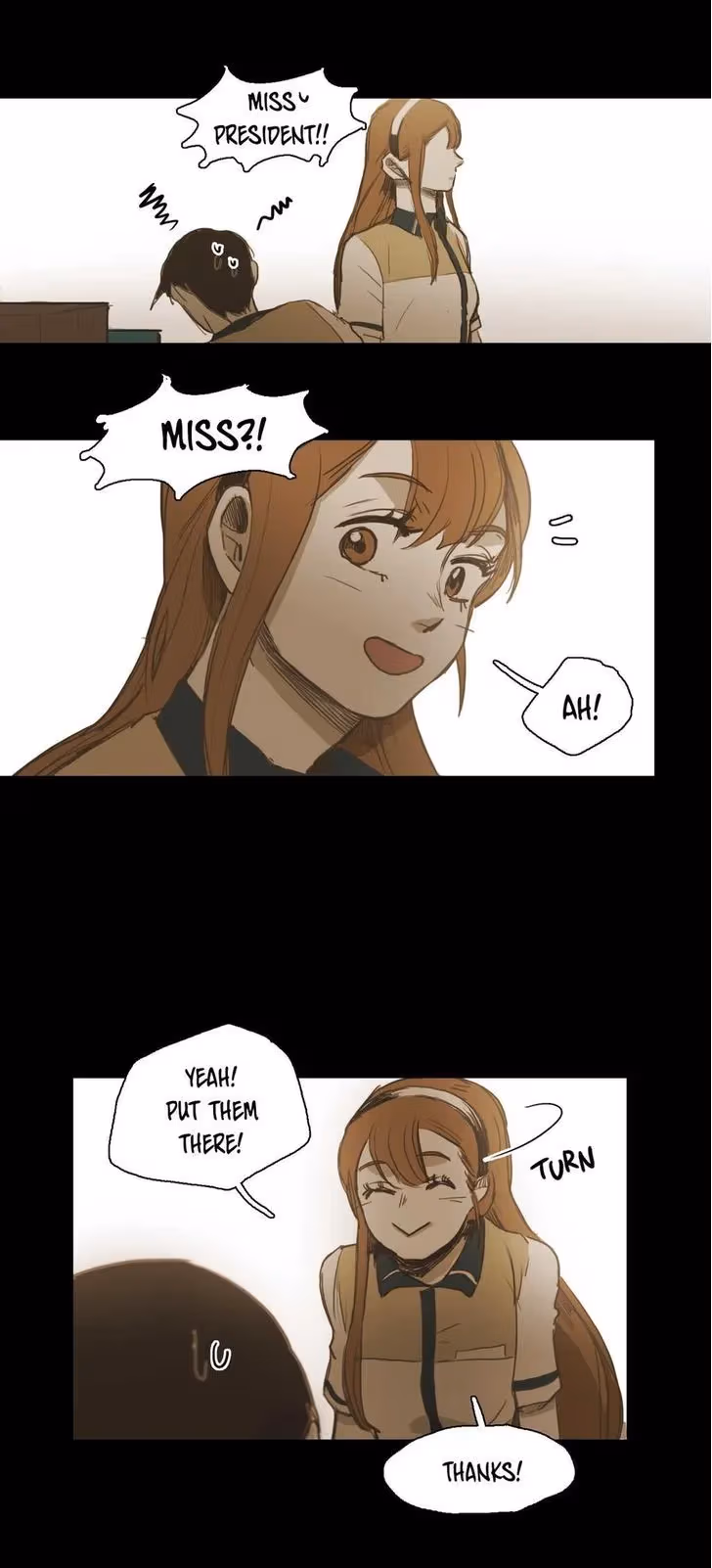 Read Out of Control chapter 32 image 13 on Lezhin