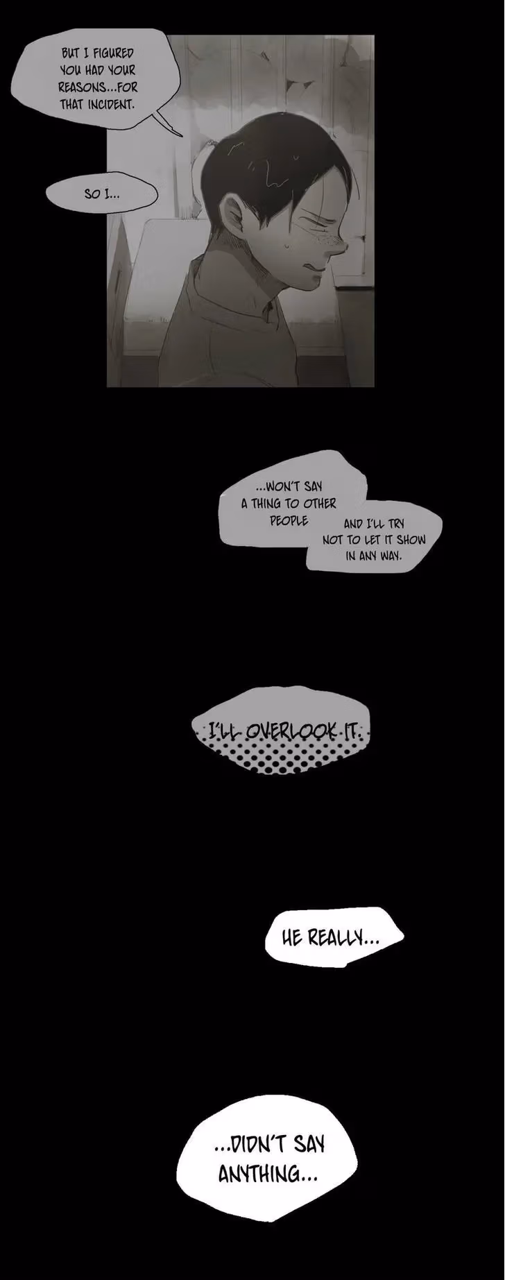 Read Out of Control chapter 32 image 18 on Lezhin